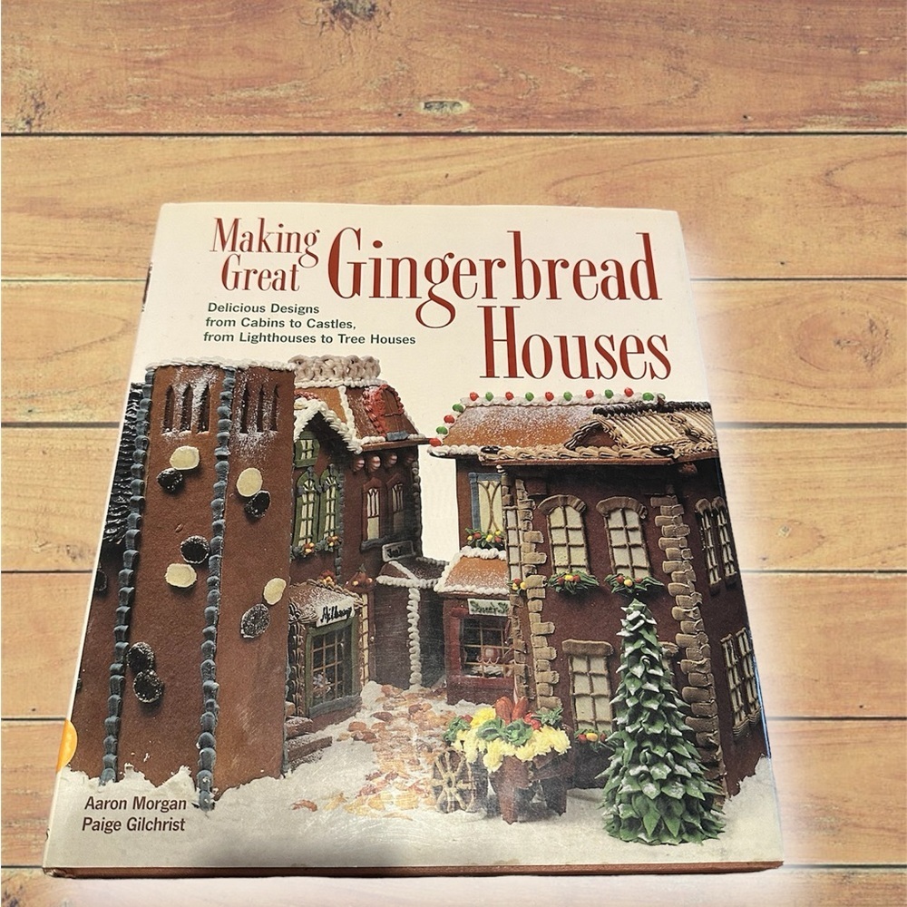 Making Great Gingerbread Houses - Picture 5 of 5